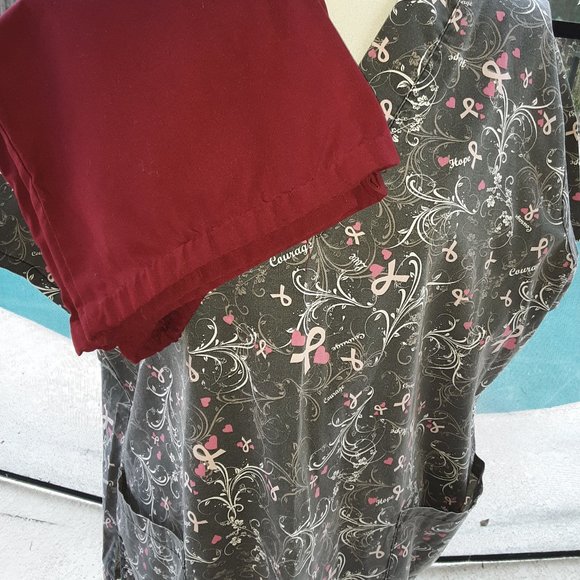 Scrub set - Picture 2 of 14